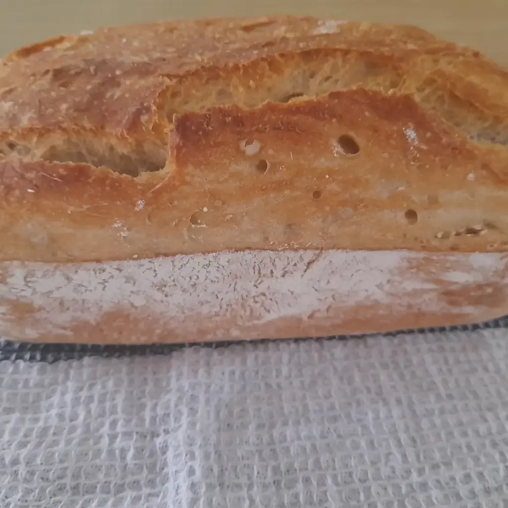 Pain de Mie Blanc