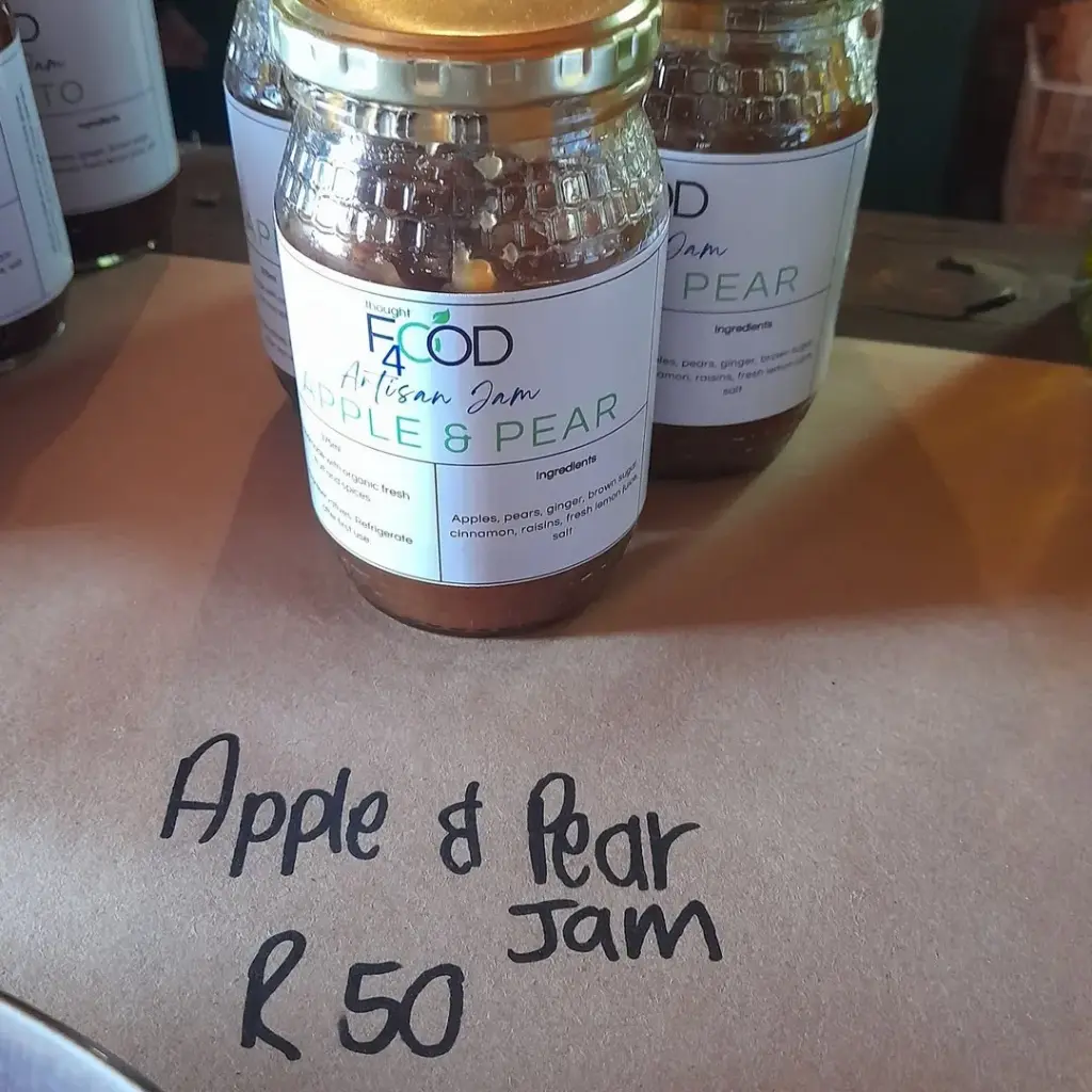 Jam Apple & Pear 350g