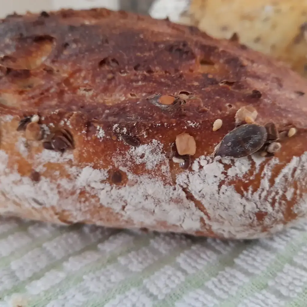 Pain de Mie Multigrain