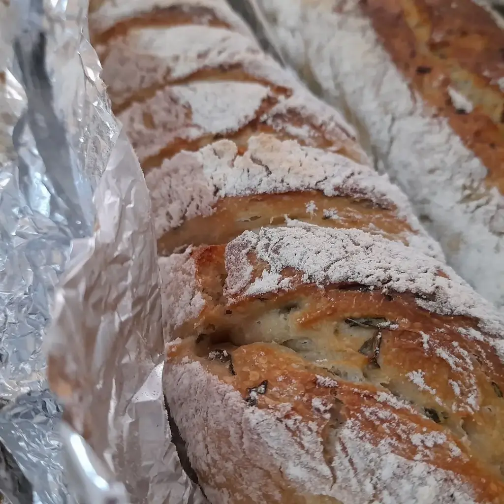 Baguette Provençal Savoury