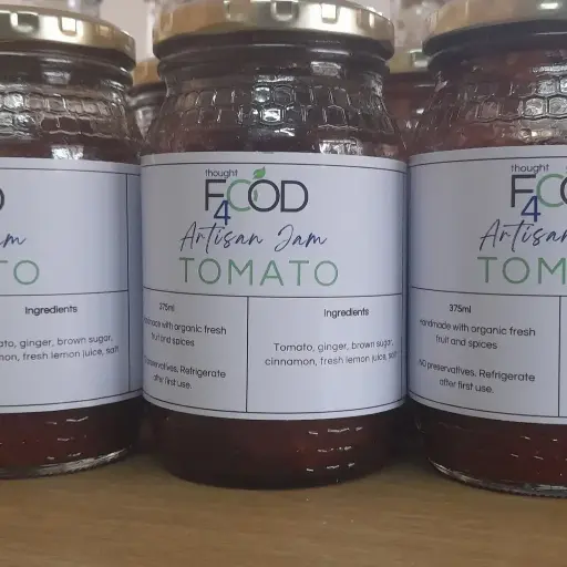 [T4F-CON-TOM-350] Jam Tomato 350g