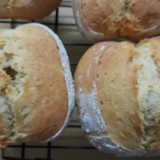 [T4F-BRE-PLN-PPA] Petits Pains Blanc